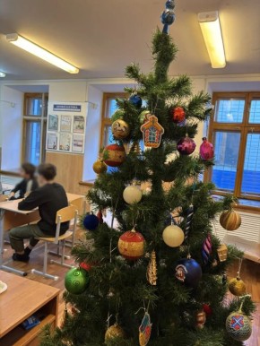 Акция «Полицейский Дед Мороз» подарила праздник для воспитанников Центра