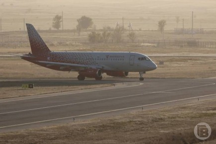 В Волгограде из-за тумана задержали 3 авиарейса