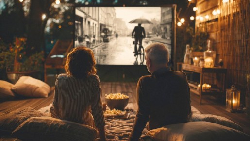 Георгий Данелия: Взгляд на жизнь сквозь призму кинематографа